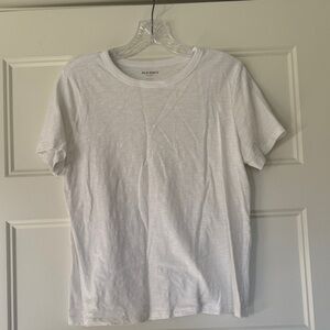 Old Navy Classic White Tee for Women